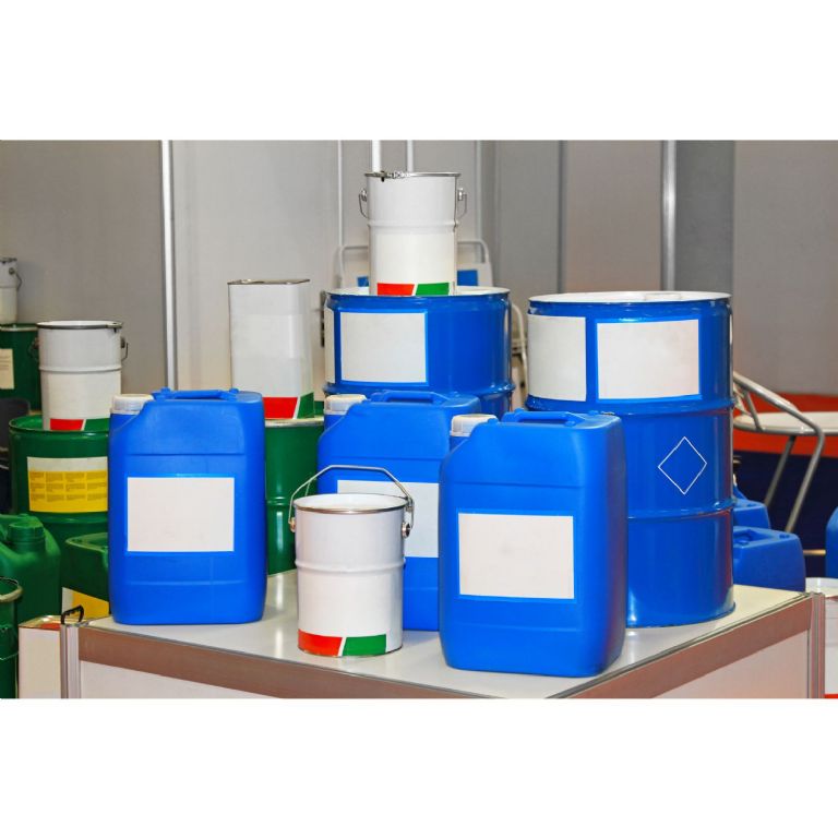 CHCC-Chemical containers